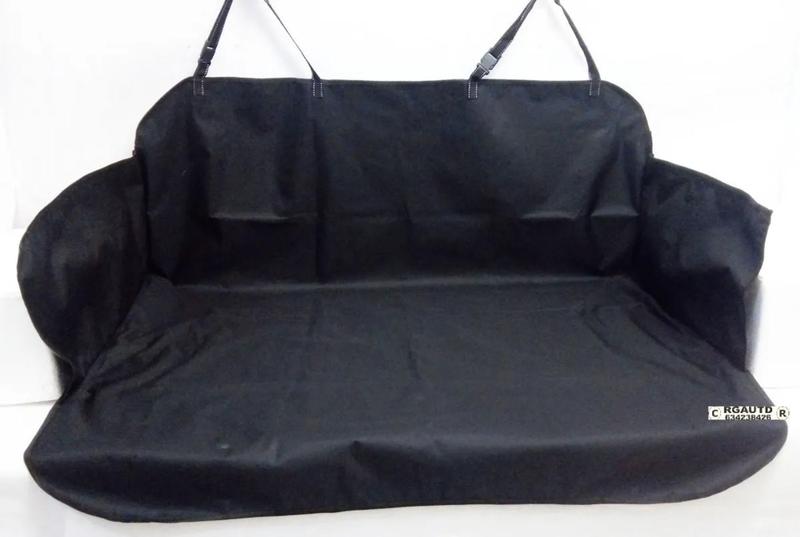 Capa Protetora Porta Mala Carro Captur ' 2013 2014 C/ Abas Pto - Para Captur Imagem de Capa Protetora Porta Mala Carro Captur ' 2013 2014 C/ Abas Pto