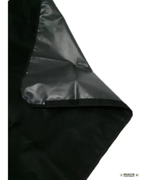 Capa Protetora Porta Mala Carro Captur ' 2013 2014 C/ Abas Pto - Para Captur Imagem de Capa Protetora Porta Mala Carro Captur ' 2013 2014 C/ Abas Pto