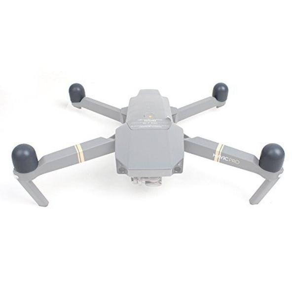 Imagem de Capa Protetora Silicone Para Drone Mavic Pro 4Pc