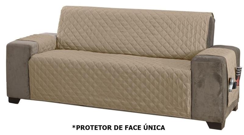 Imagem de Capa Protetora Sofá 4 Lugares Classic Face Única 2,20M