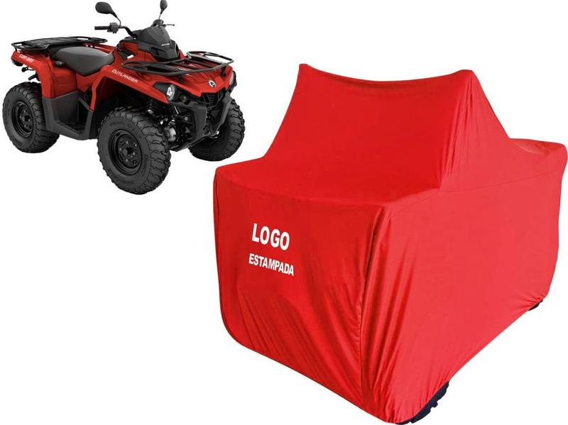 Imagem de Capa Quadriciclo Can-Am Outlander 450/570 Tecido Resistente