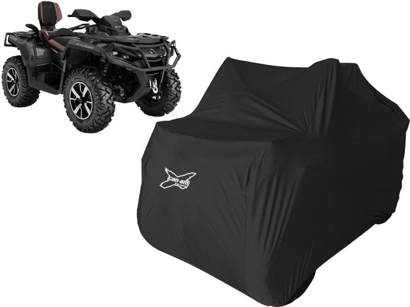 Imagem de Capa Quadriciclo Can-Am Outlander Max Limited 1000 R 4x4