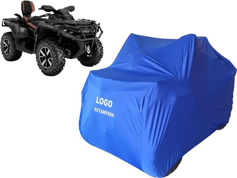 Imagem de Capa Quadriciclo Can-Am Outlander Max Limited 1000 R 4x4