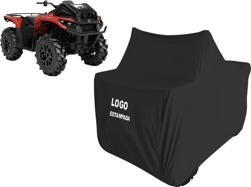 Imagem de Capa Quadriciclo Can-Am Outlander X MR 700 Proteção Pintura