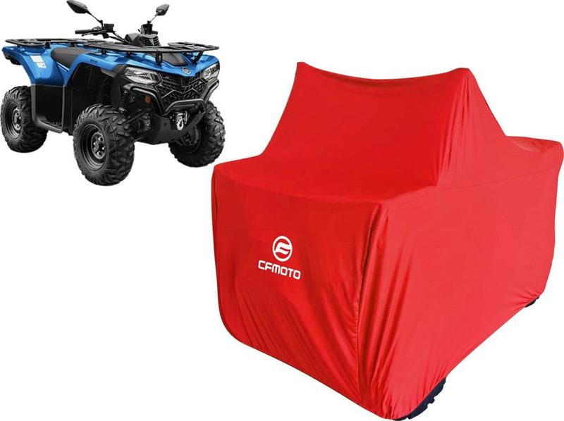 Imagem de Capa Quadriciclo Cfmoto Cforce 450S 4x4 Contra Riscos