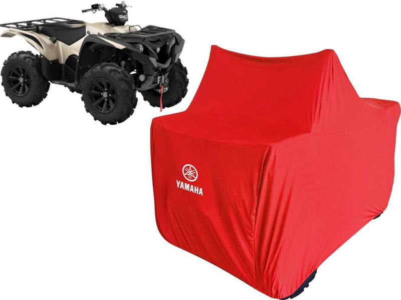 Imagem de Capa Quadriciclo Yamaha Grizzly 700 Eps SE