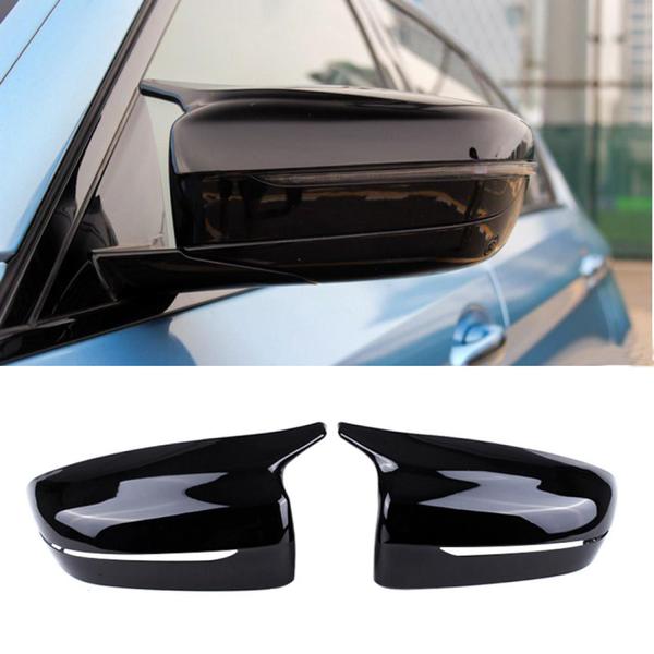 Imagem de Capa Retrovisor BMW Black Piano G30 G31 G32 G11 G12, M M3 M4