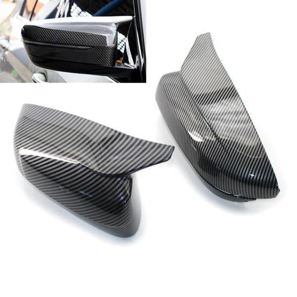 Imagem de Capa Retrovisor BMW Carbon Look G30 G31 G32 G11 G12, M M3 M4