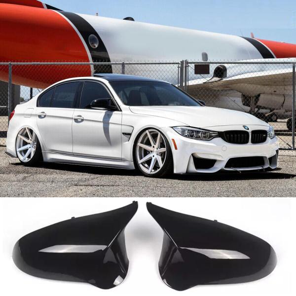 Imagem de Capa Retrovisor BMW M2 M3 M4 Black Piano F80 F82 F83 F87 M