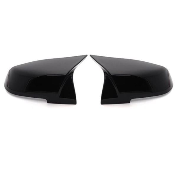 Imagem de Capa Retrovisor Bmw X1 X2 135 140 Black Piano (2016 - 2021)