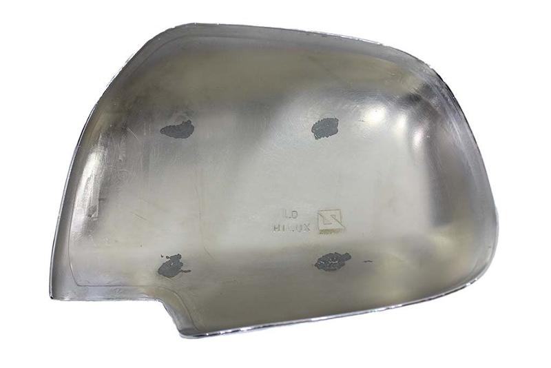 Imagem de Capa retrovisor cromado hilux 05/11 aplique ld 