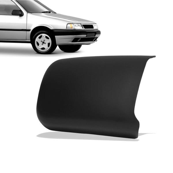 Imagem de Capa Retrovisor Fiat Tempra 1996 97 98 99 Lado Direito Preta