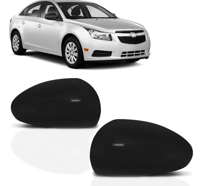 Imagem de Capa Retrovisor Gm Cruze 2012 2013 2014 2015 12 13 14 15