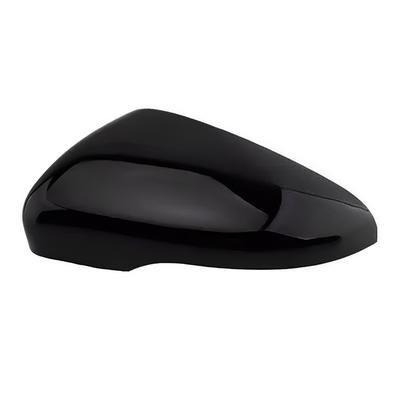 Imagem de Capa retrovisor golf 14/19 jetta 19/21 black piano - le