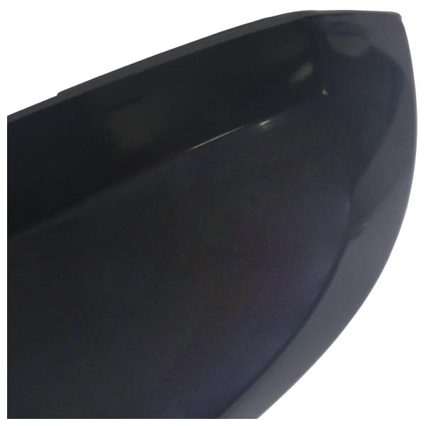 Imagem de Capa Retrovisor Hilux Sw4 2016 A 2020 Preto