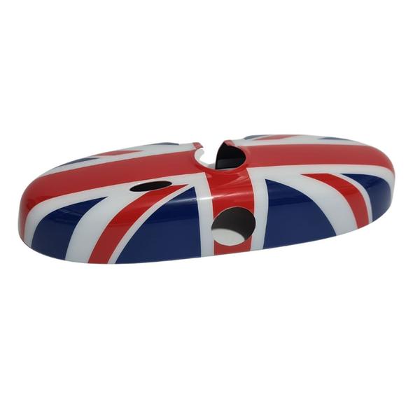 Imagem de Capa Retrovisor Interno Union Jack Original Mini Cooper R56