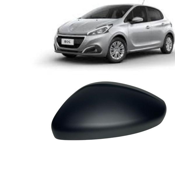 Imagem de Capa Retrovisor Peugeot 208 2013 2014 2015 2016 2017 A 2022