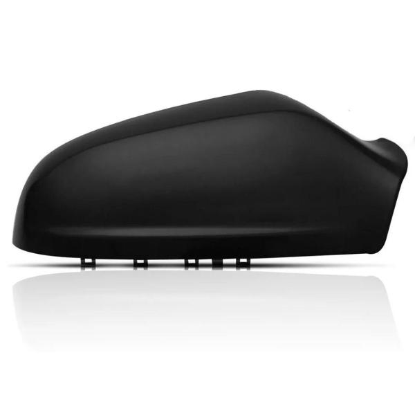 Imagem de Capa Retrovisor Vectra 2006 2009 10 2011 Black Piano S/furo