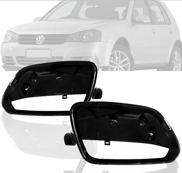 Imagem de Capa Retrovisor Volkswagen Golf 2007 2008 2009 2010 2011