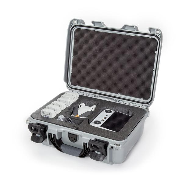 Imagem de Capa rígida impermeável Nanuk 915 para DJI Mini 3 com Fly More