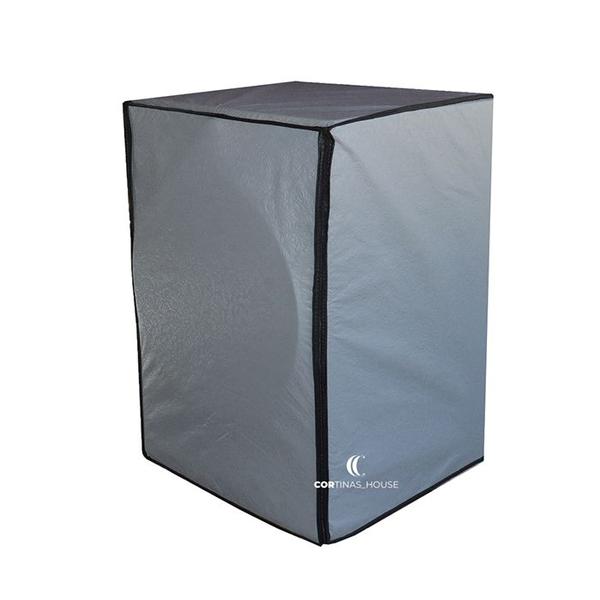 Imagem de Capa samsung lava e seca 11kg eco bubble wd11m44530s