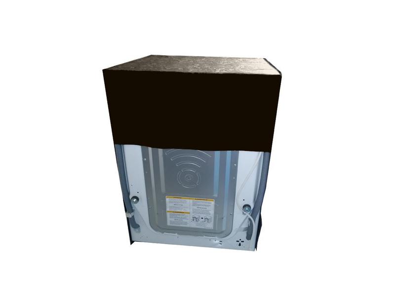 Capa Samsung Lava E Seca 11Kg Eco Bubble Wd11M44530S Preta - Gdn Capas Imagem de Capa Samsung Lava E Seca 11Kg Eco Bubble Wd11M44530S Preta