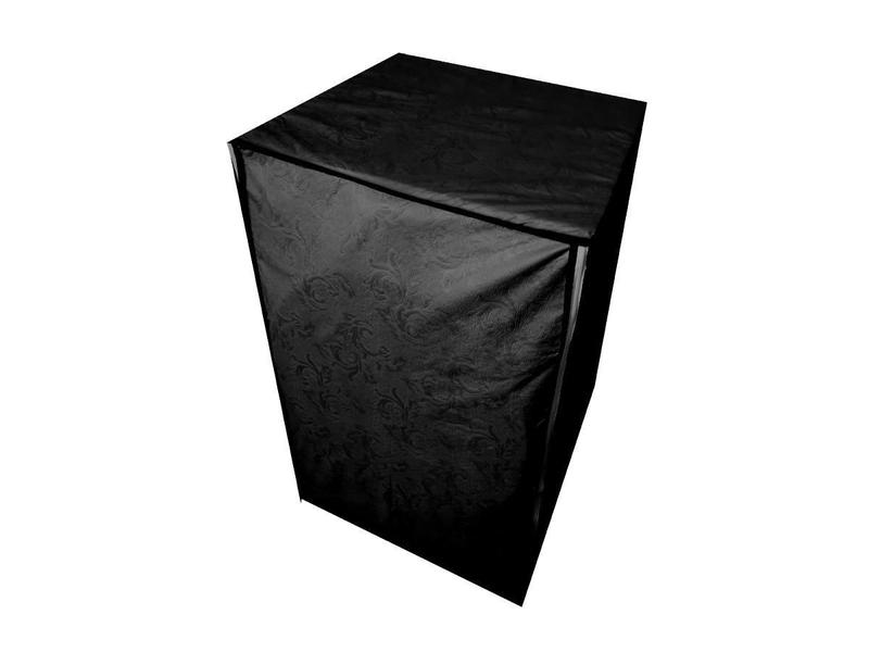 Capa Samsung Lava E Seca 11Kg Eco Bubble Wd11M44530S Preta - Gdn Capas Imagem de Capa Samsung Lava E Seca 11Kg Eco Bubble Wd11M44530S Preta