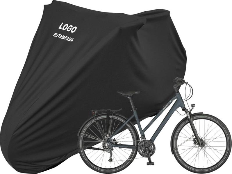 Capa Scott Sub Cross 30 Lady Bike Urbana Alta Proteção - Mz Imagem de Capa Scott Sub Cross 30 Lady Bike Urbana Alta Proteção