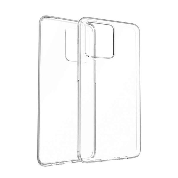 Imagem de Capa Silicone Antishock Transparente Moto G84