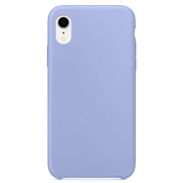 Imagem de Capa Silicone Aveludado para iPhone XR