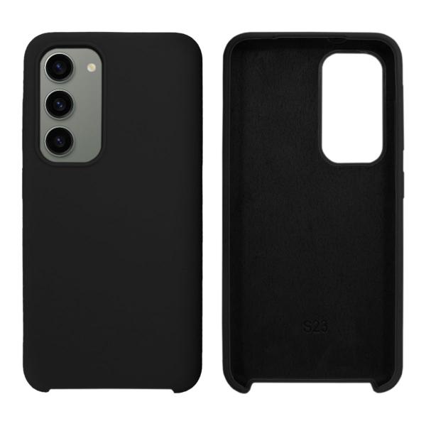 Imagem de Capa Silicone Cover Compatível com Galaxy S23