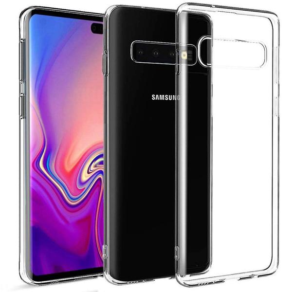 Imagem de Capa Silicone Galaxy S10 Plus - Armyshield