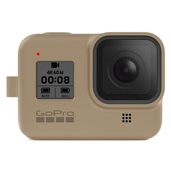 Imagem de Capa Silicone GoPro Hero 8 + Cordão Ajustável - Sleeve + Lanyard