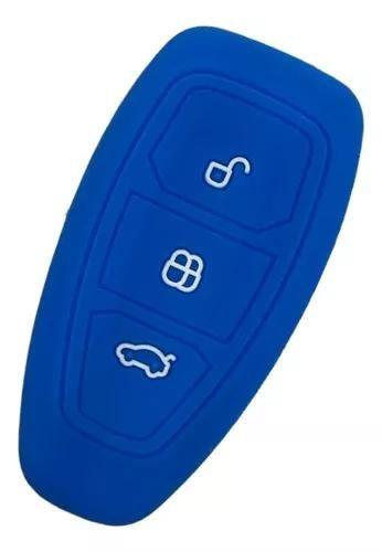 Imagem de Capa Silicone Para Chave Ecosport Focus 2014 2015 A 2019