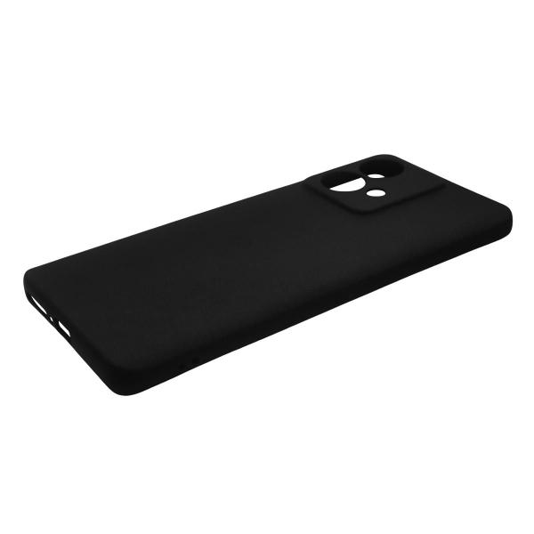 Imagem de Capa Silicone Premium aveludada + Películaula Ceramica Fosca  Para Moto Edge 40 Neo 5g Xt2307 6.55  - Cell In Power25