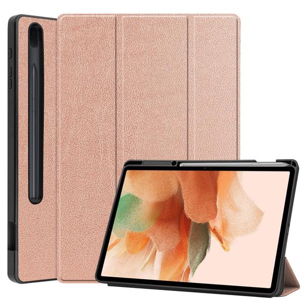 Imagem de Capa Smart compatível com Samsung Galaxy Tab S7 Plus  Capa pasta Tablet S7 Plus