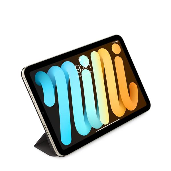 Capa Smart Folio para Apple iPad Mini (6ª geração) - preta - Capa