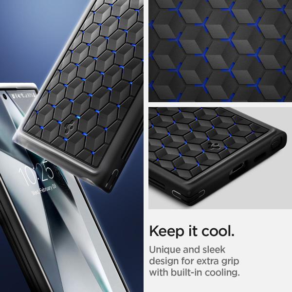 Imagem de Capa Spigen Cryo Armor para Galaxy S24 Ultra