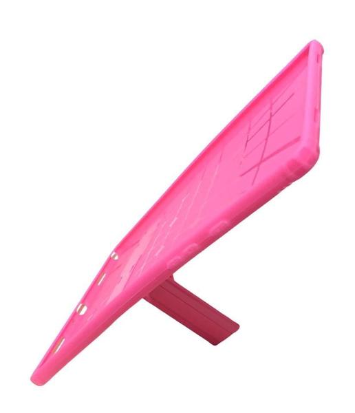 Imagem de Capa Suporte Rosa Para Tablet A7 Lite 8.7 T220/T225 + Caneta