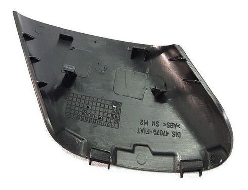 Capa Tampa Acabamento Base Retrovisor Esquerdo Punto Linea - Fiat Mopar Imagem de Capa Tampa Acabamento Base Retrovisor Esquerdo Punto Linea