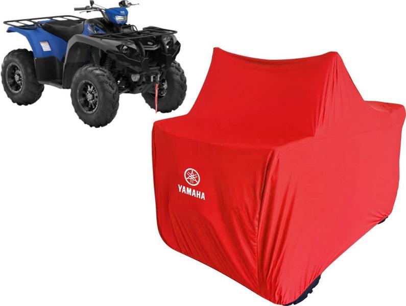 Imagem de Capa Tecido Alta Proteção Quadriciclo Yamaha Kodiak 450 Eps