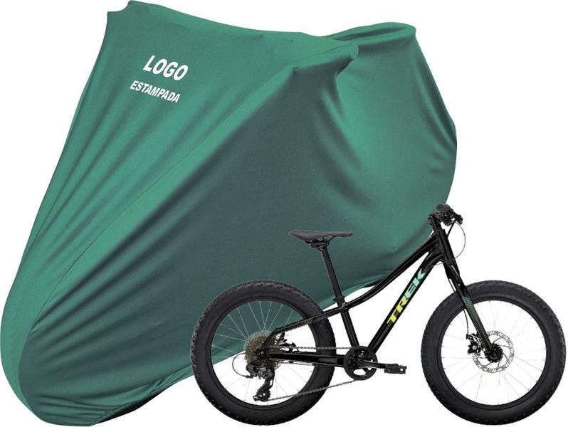 Imagem de Capa Tecido Bike Trek Roscoe 20 Mtb Veste Fácil Com Elástico