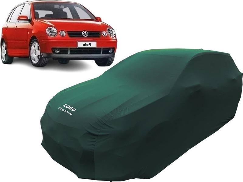 Imagem de Capa Tecido Para Proteção Carro Volkswagen Polo Hatch 2005