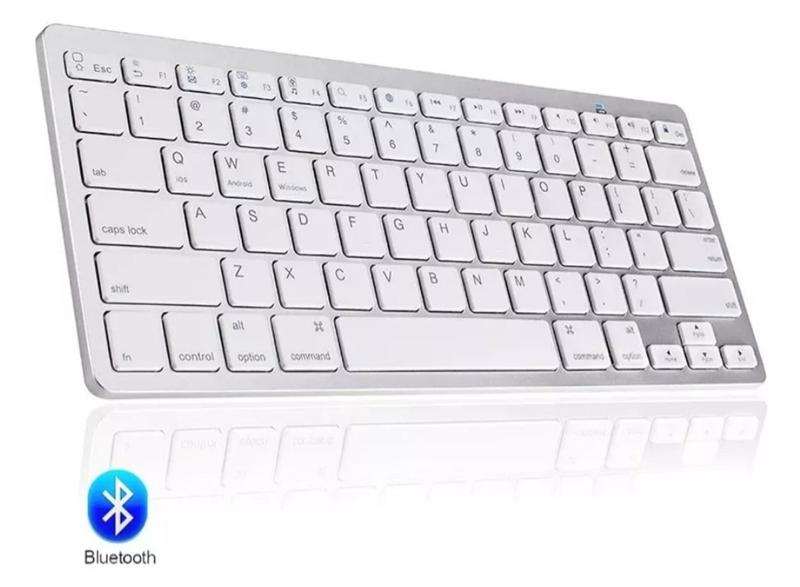 Imagem de Capa + Teclado E Mouse Bluetooth P/ Tab Galaxy A8 X200 X205