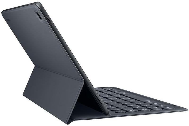 Imagem de Capa Teclado Original p/ Samsung Galaxy Tab S5e 10.5 T720 T725 - Tablet não incluso