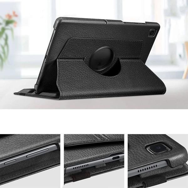 Imagem de Capa + Teclado Para  Samsung Tab S6 Lite Sm-P610 P615 10.4"