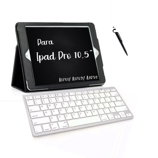 Imagem de Capa Teclado Para Tablet Air 3 10.5 A2152 + Película+ Caneta