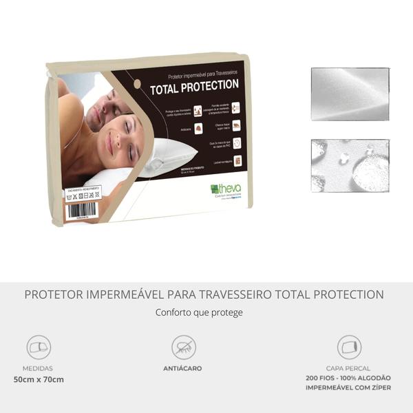 Capa Theva Total Protection 50 x 70 Imagem de Capa Theva Total Protection 50 x 70