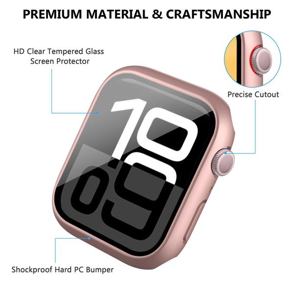 Imagem de Capa Tiorecime para Apple Watch Series 10 de 46 mm com pacote com 20