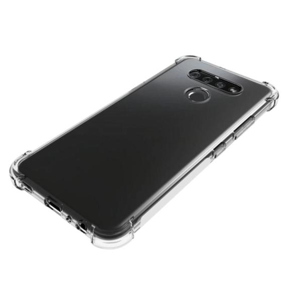 Imagem de Capa Transparente Anti Choque Para LG K71